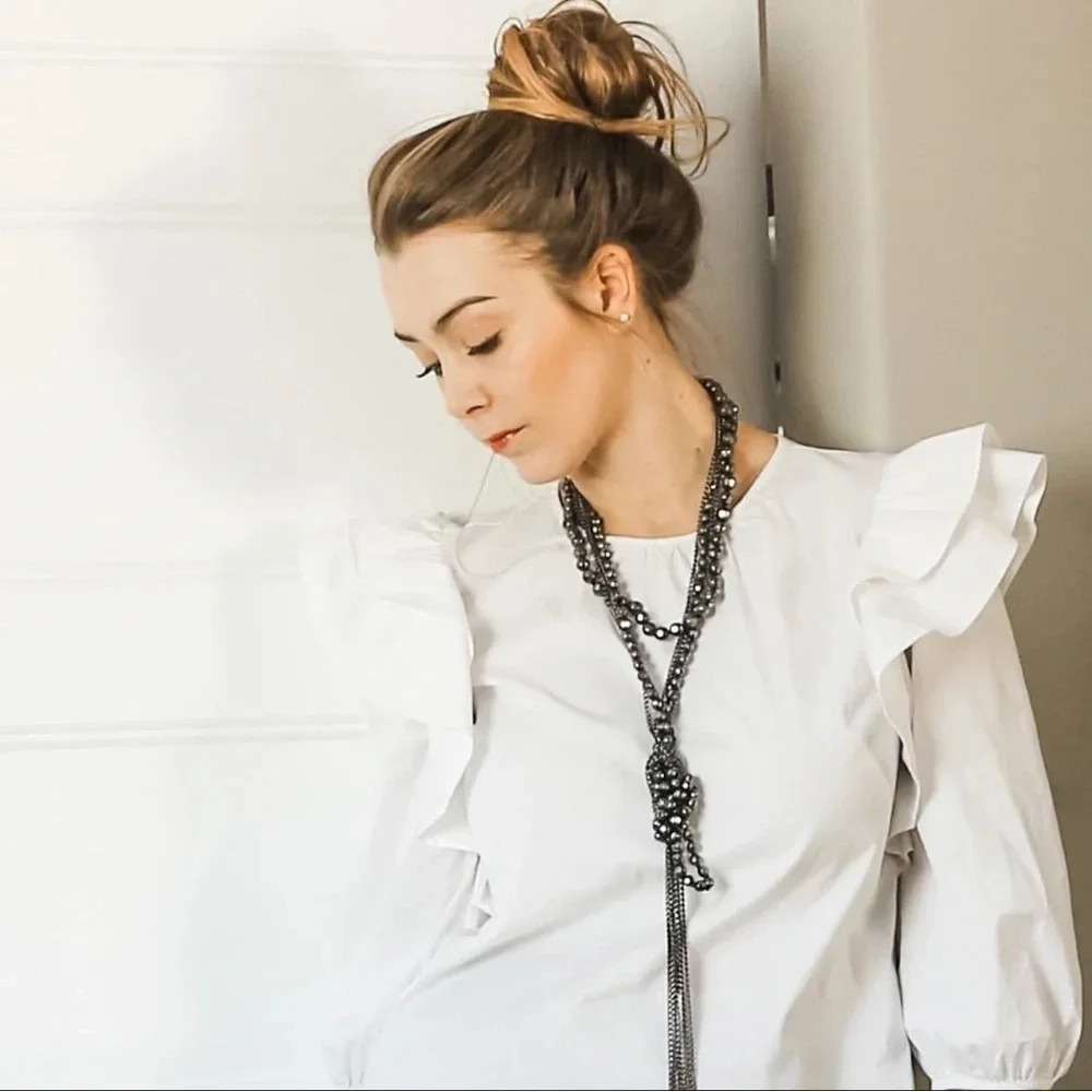 Express necklace